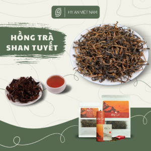 Hồng trà shan tuyết
