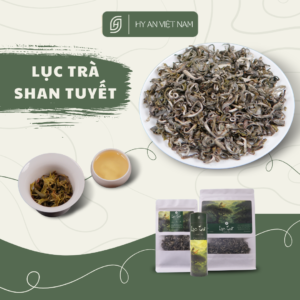 Lục Trà Shan Tuyết