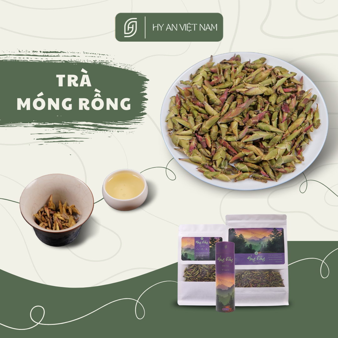 Trà Móng Rồng