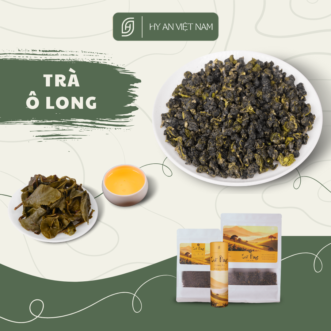 Trà Ô Long