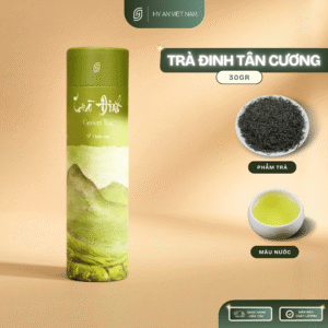 Trà Đinh Tân Cương Thượng Hạng trà Xanh Thái Nguyên