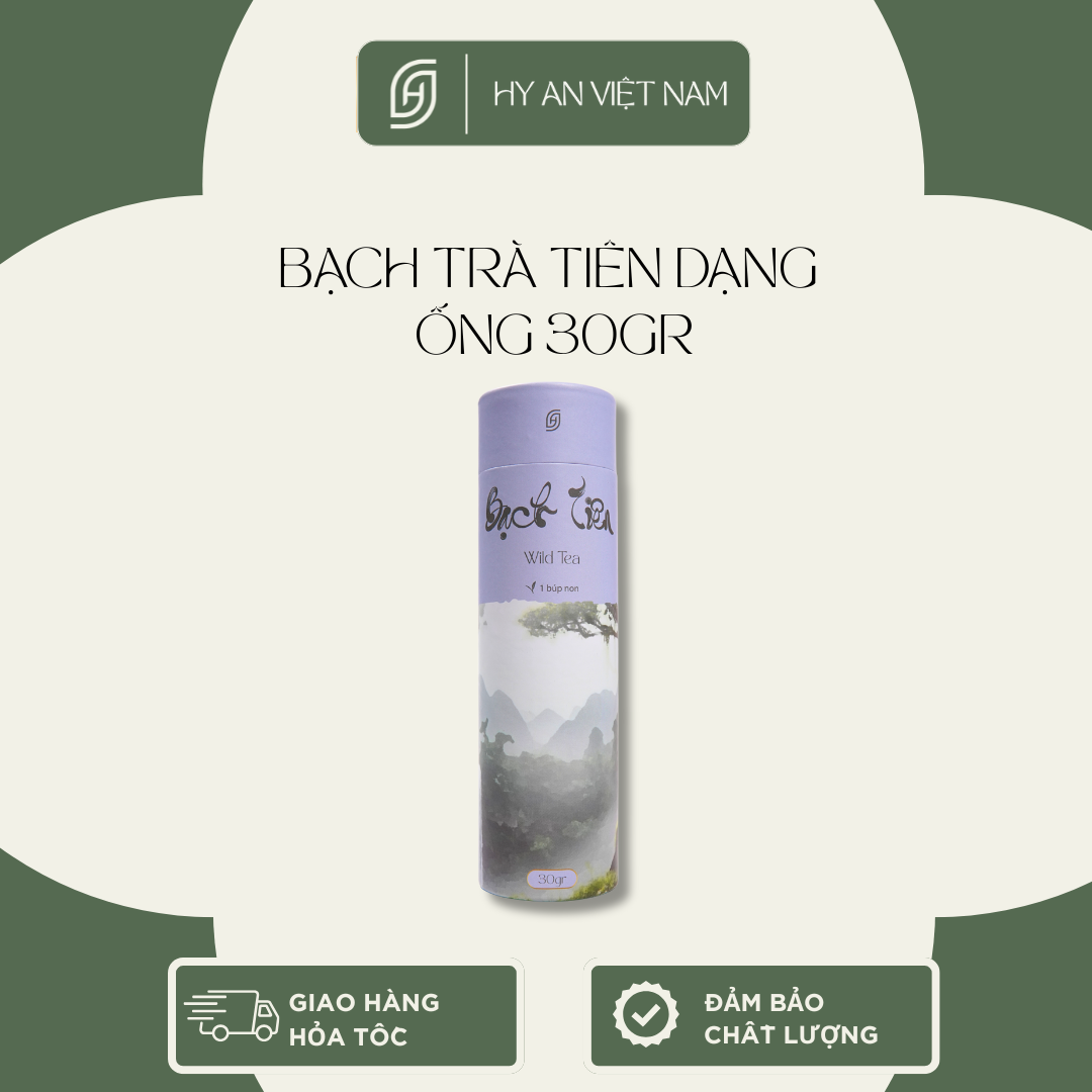 Bạch Trà Tiên - Ảnh 2