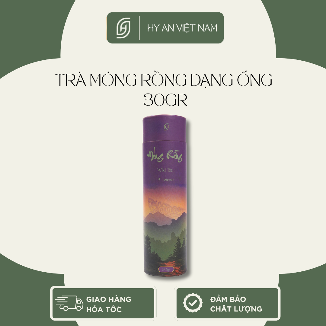 Trà Móng Rồng - Ảnh 2