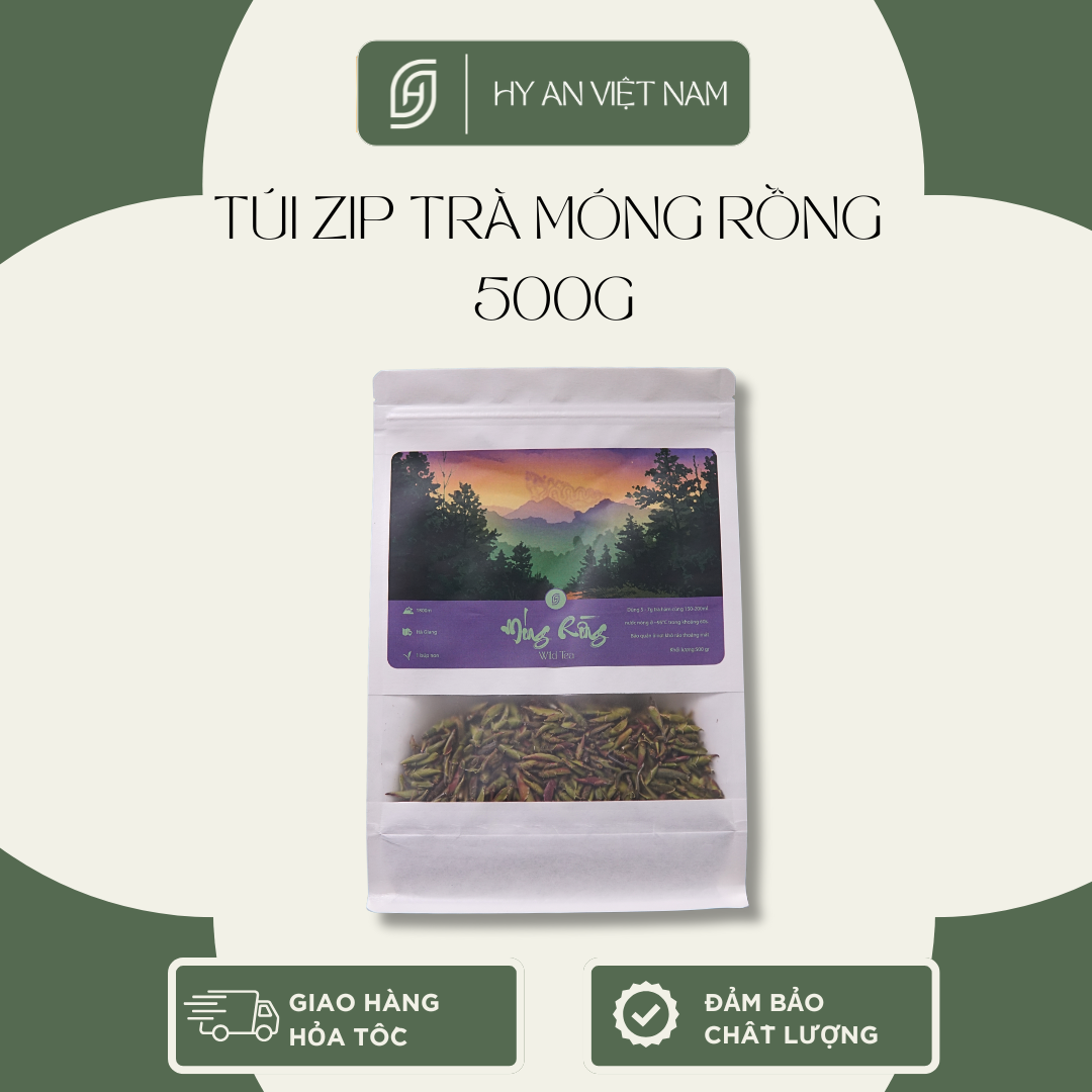 Trà Móng Rồng - Ảnh 6