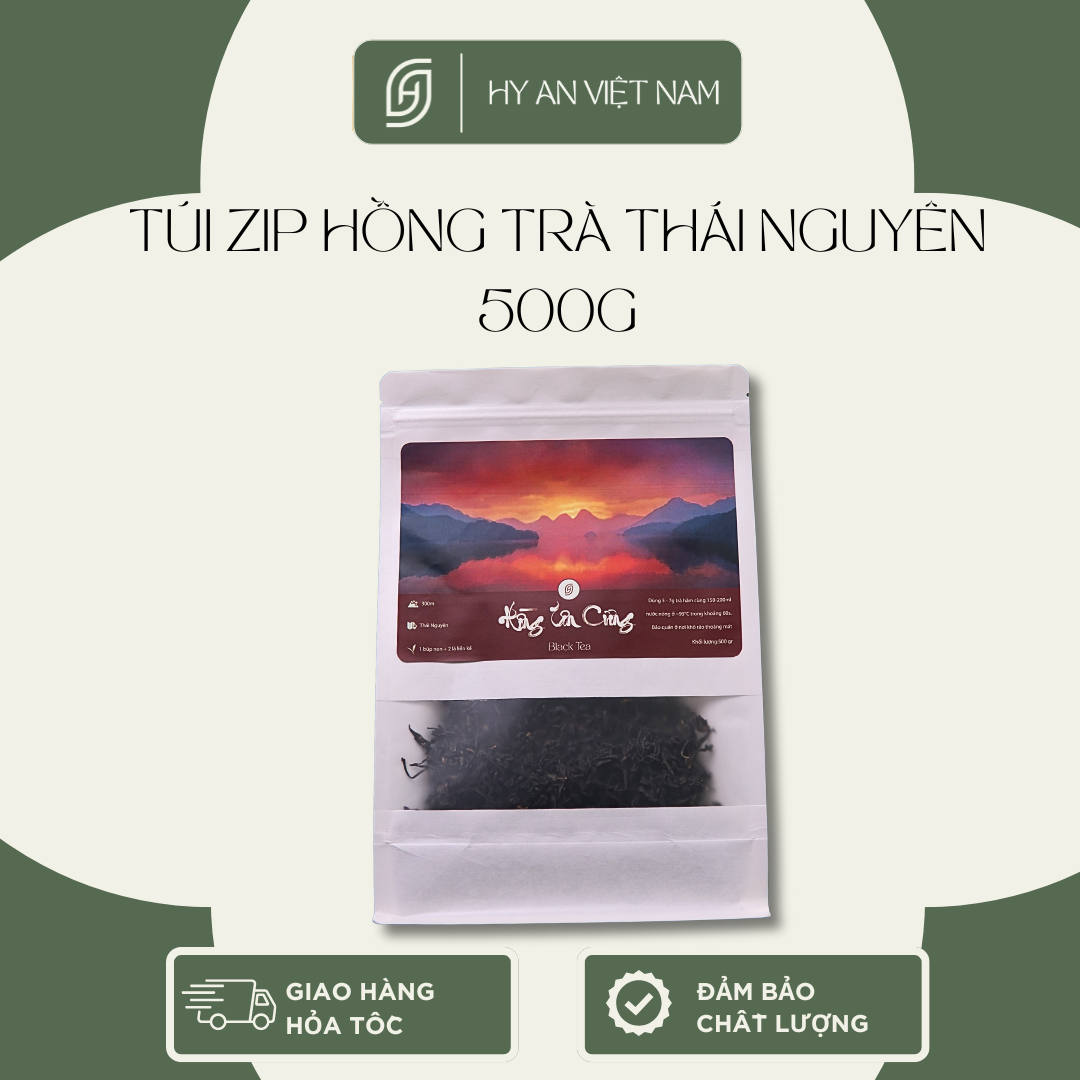 Hồng Trà Tân Cương - Ảnh 6