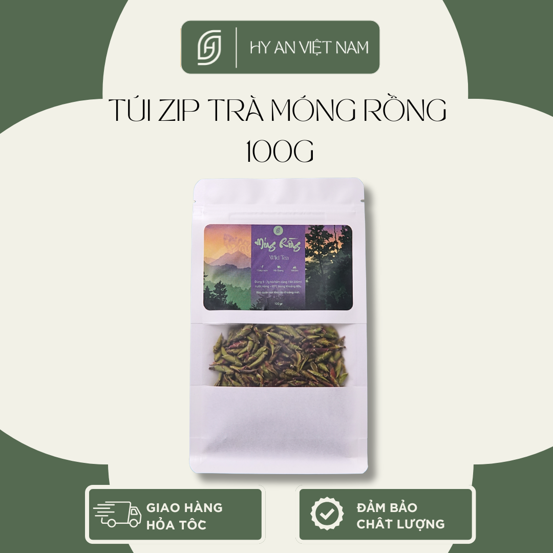 Trà Móng Rồng - Ảnh 4
