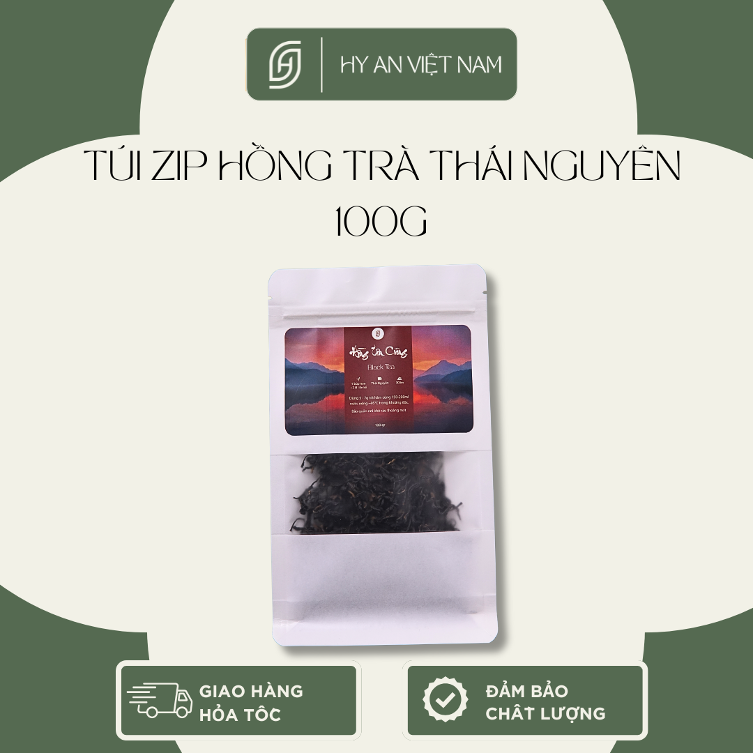Hồng Trà Tân Cương - Ảnh 4