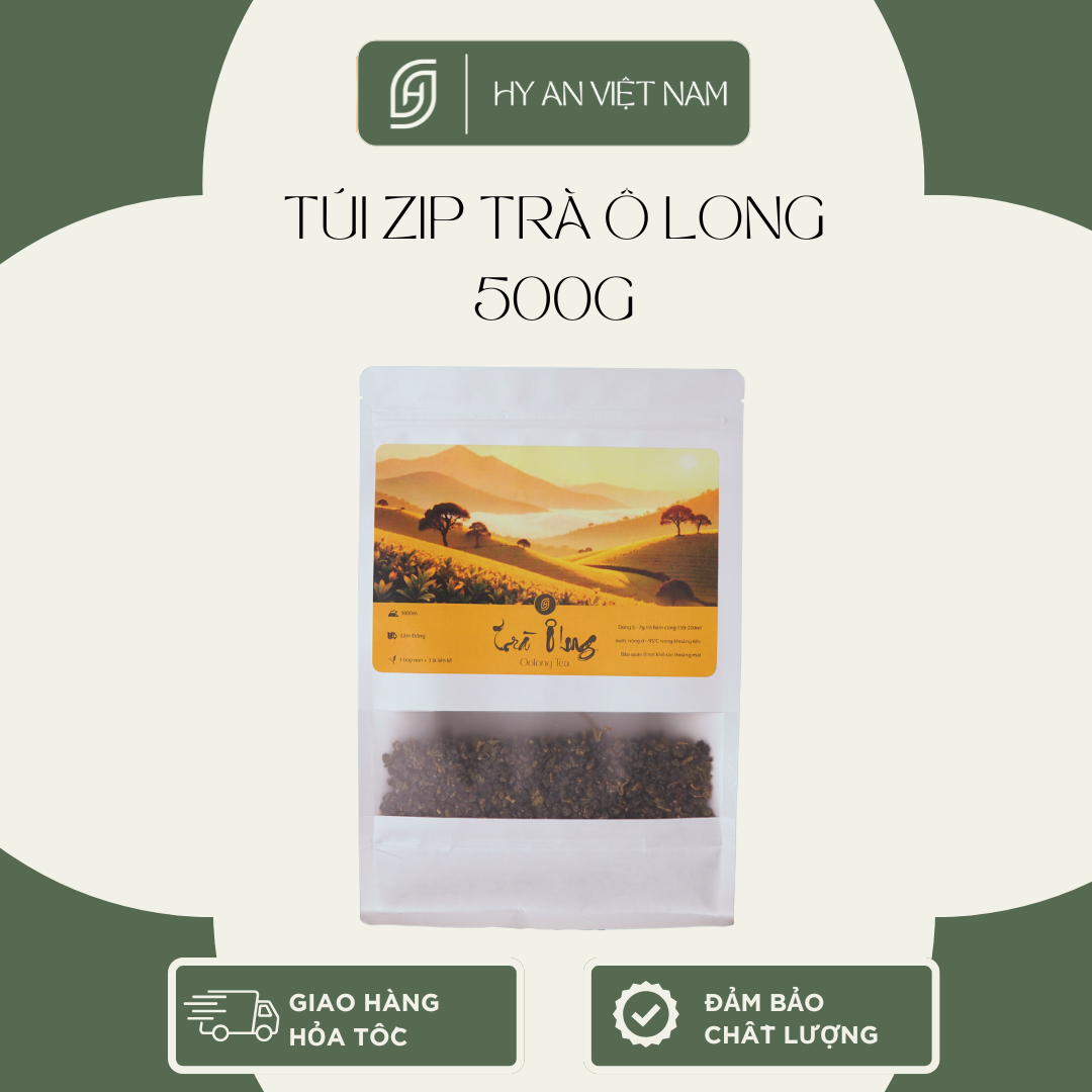 Trà Ô Long - Ảnh 5