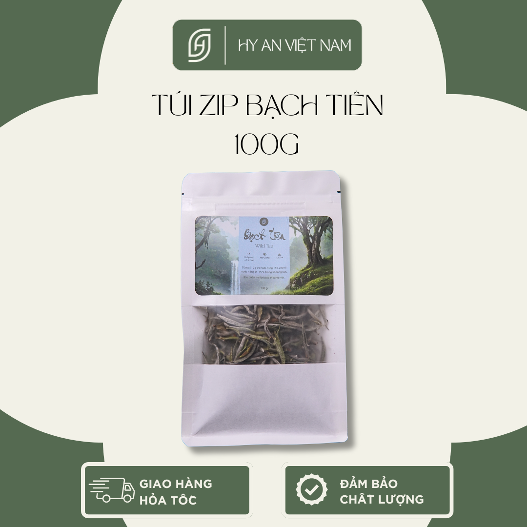 Bạch Trà Tiên - Ảnh 4