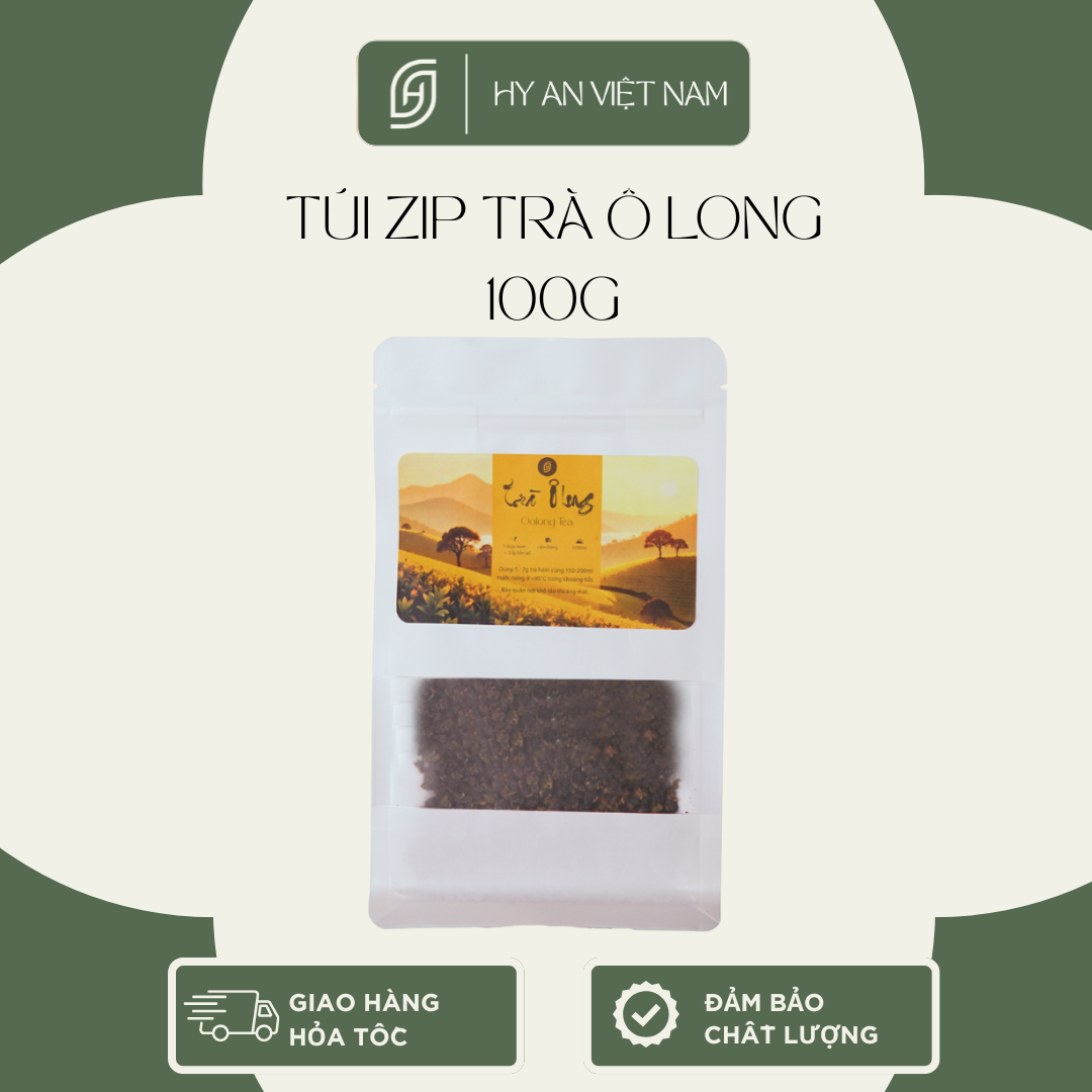 Trà Ô Long - Ảnh 4