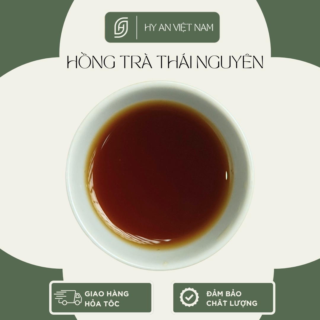 Hồng Trà Tân Cương - Ảnh 5