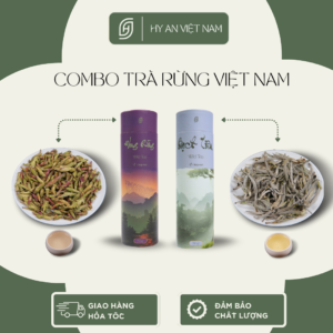 Combo Trà rừng