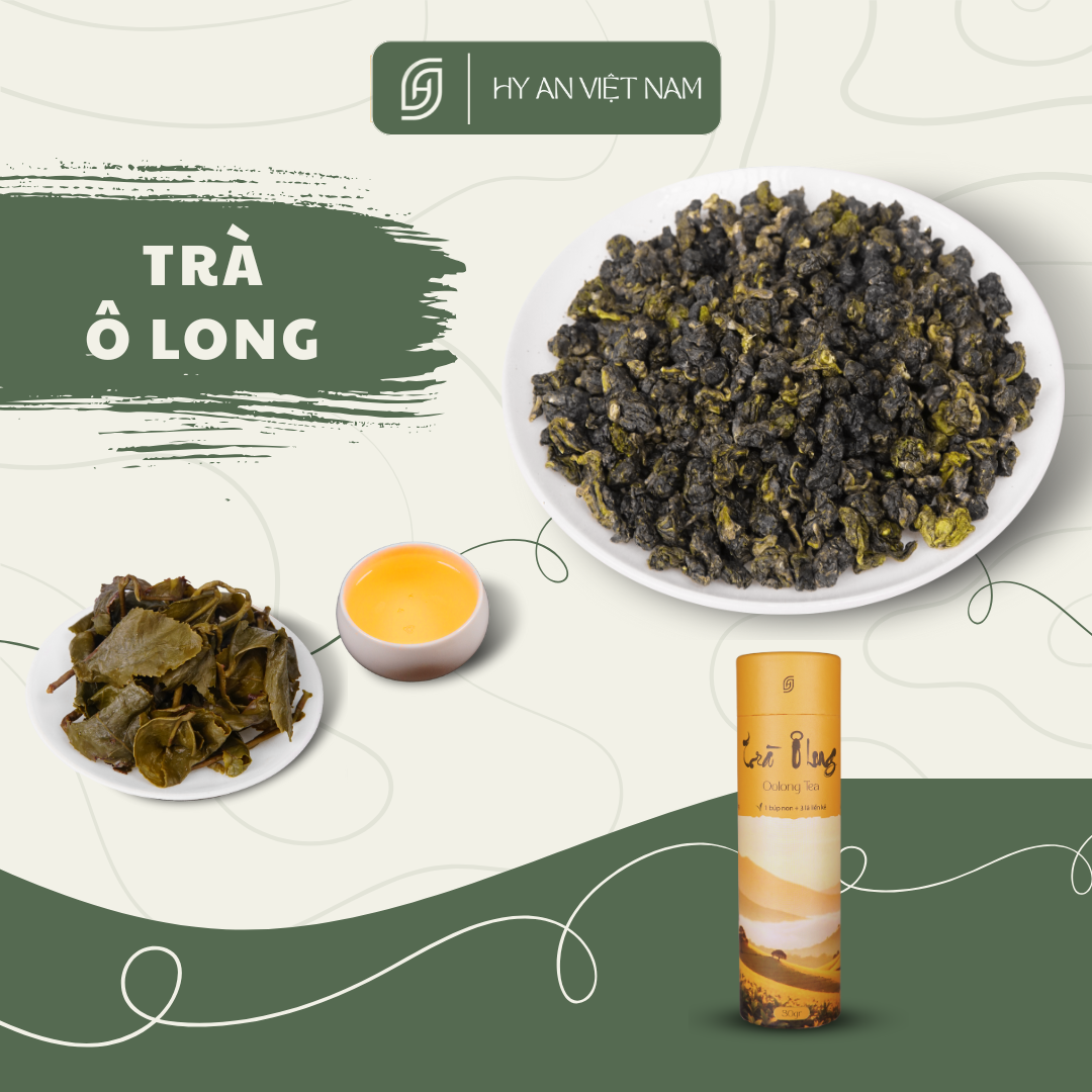 Set 6 loại trà đặc sản thượng hạng Ống 30gr - Ảnh 4