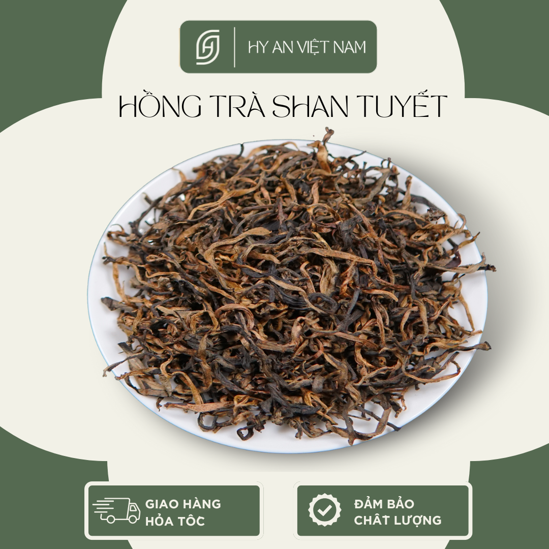 Combo 3 loại trà Shan tuyết - Ảnh 3