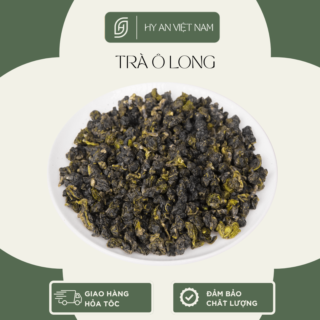 Trà Ô Long - Ảnh 3