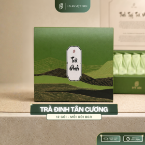 Trà Đinh Tân Cương Thượng Hạng trà Xanh Thái Nguyên