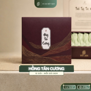 Hồng Trà Tân Cương trà Thái Nguyên