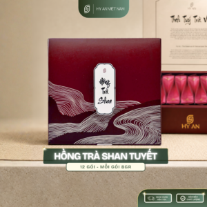 Hồng Trà Shan Tuyết Cổ Thụ Hà Giang