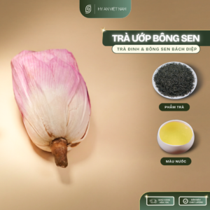 Trà Ướp Bông Sen Tây Hồ Thượng Hạng (Bông Lẻ Sấy Thăng Hoa) - ảnh 2