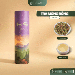 Trà Móng Rồng Hà Giang - Ống 30gr