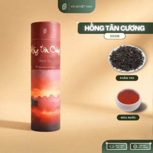 Hồng Trà Tân Cương Thái Nguyên - Ống 30gr