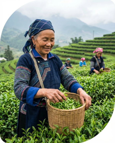 Xu hướng trà mới nổi: sự kết hợp giữa truyền thống và hiện đại